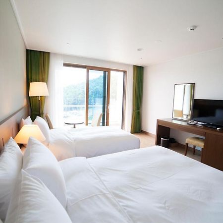 Dongwon Youthhostel 统营市 外观 照片