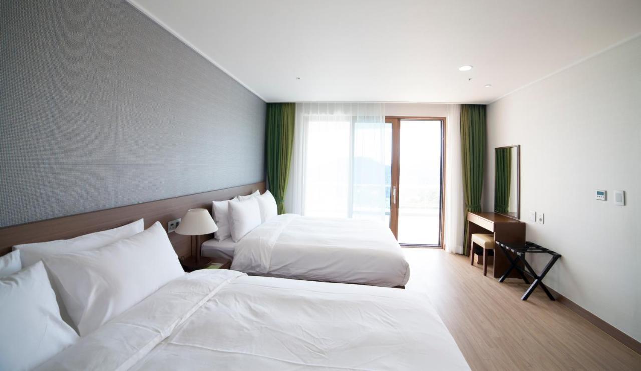 Dongwon Youthhostel 统营市 客房 照片