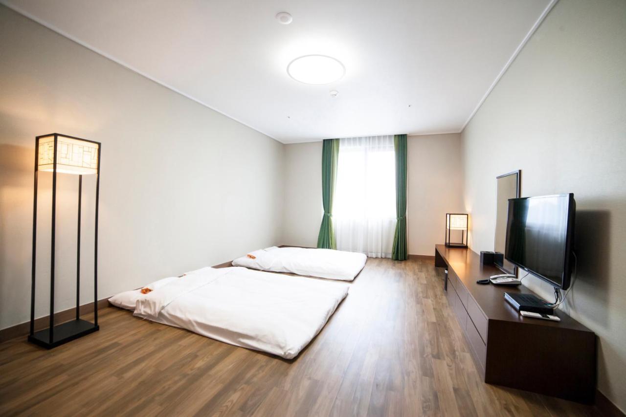 Dongwon Youthhostel 统营市 外观 照片