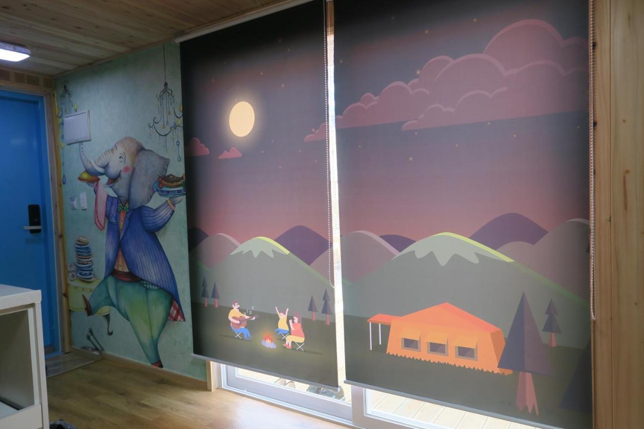 Dongwon Youthhostel 统营市 外观 照片