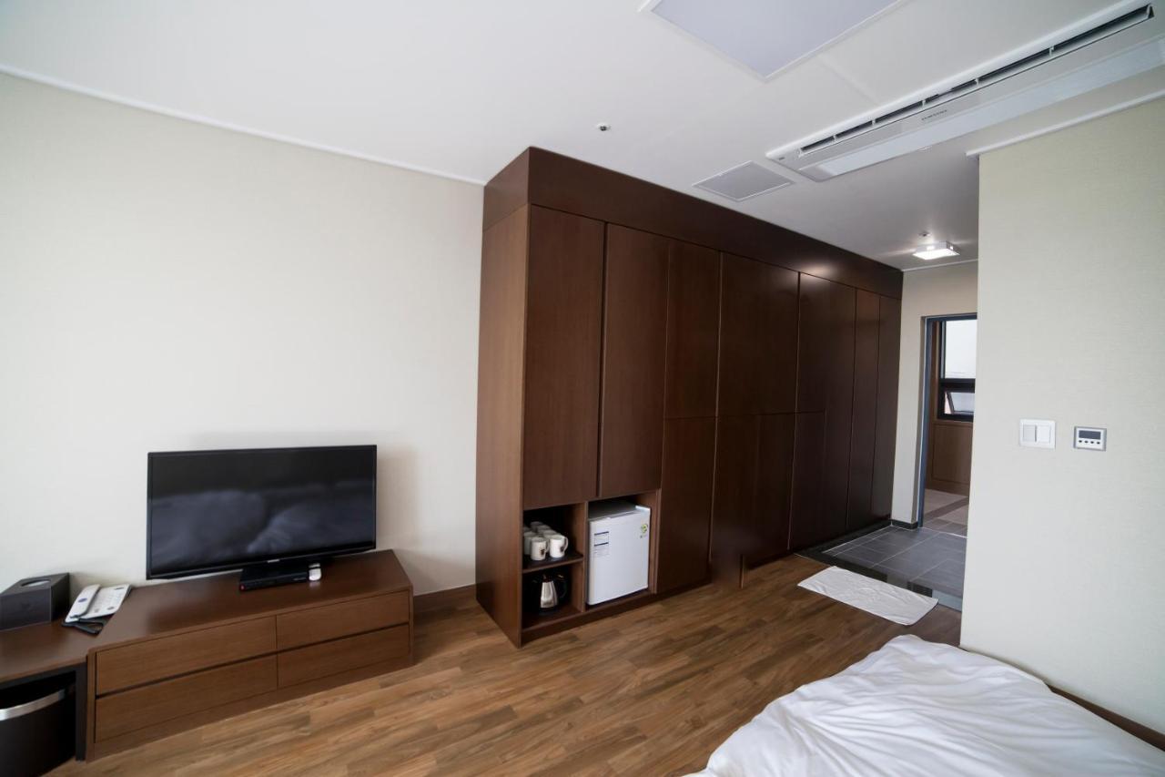Dongwon Youthhostel 统营市 外观 照片