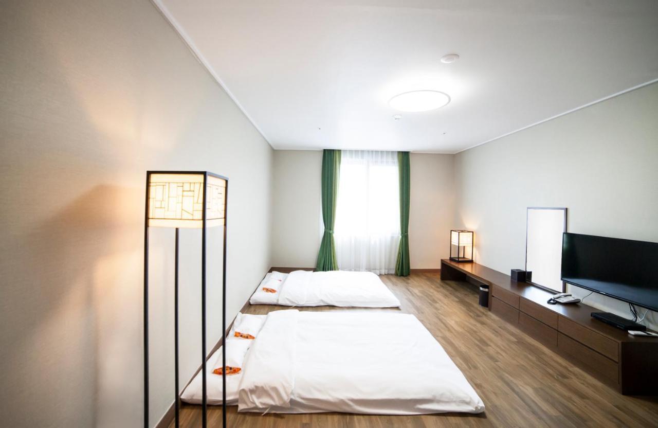 Dongwon Youthhostel 统营市 外观 照片