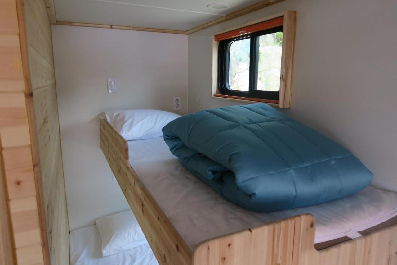 Dongwon Youthhostel 统营市 外观 照片