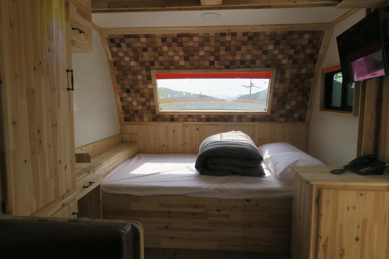 Dongwon Youthhostel 统营市 外观 照片