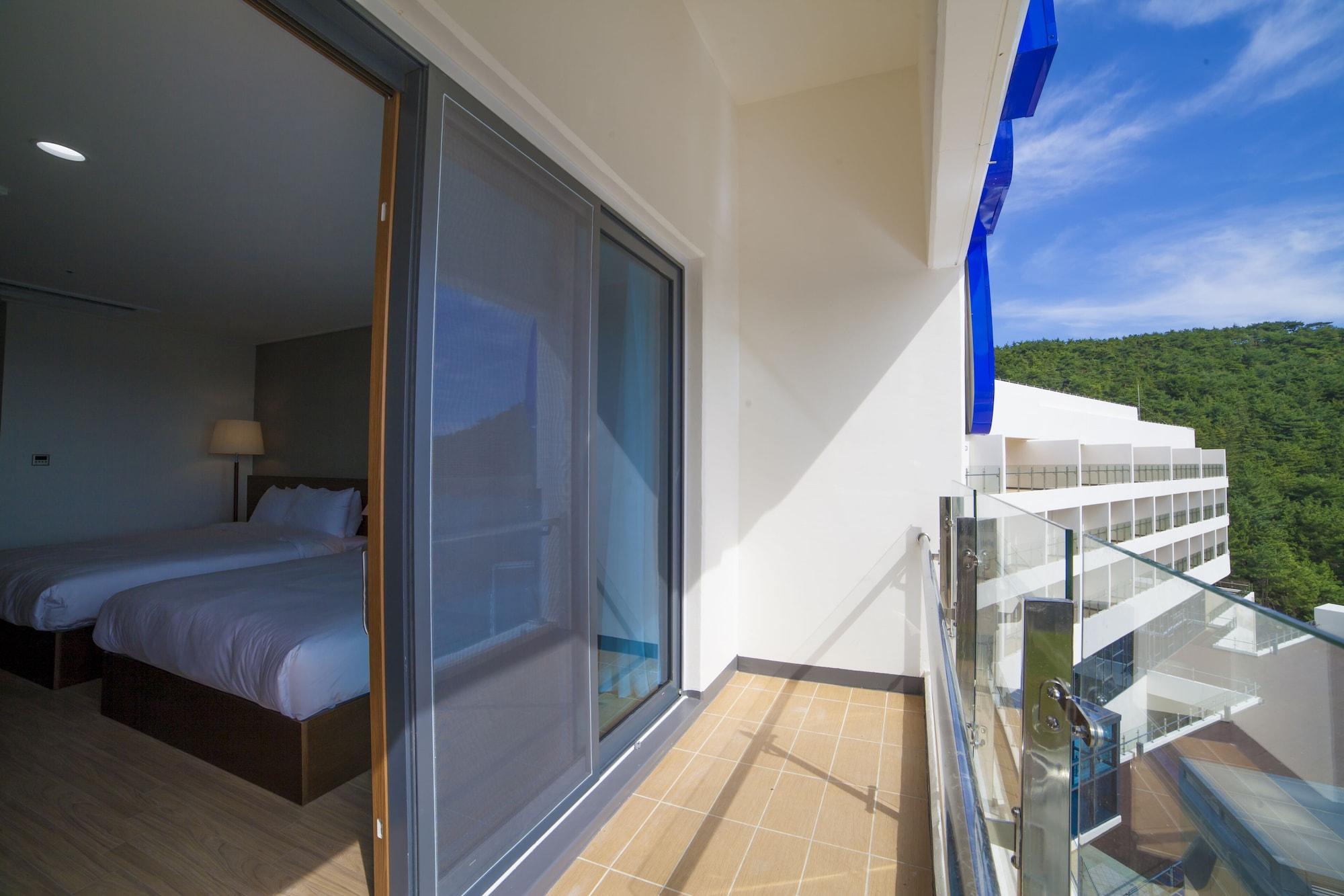 Dongwon Youthhostel 统营市 外观 照片