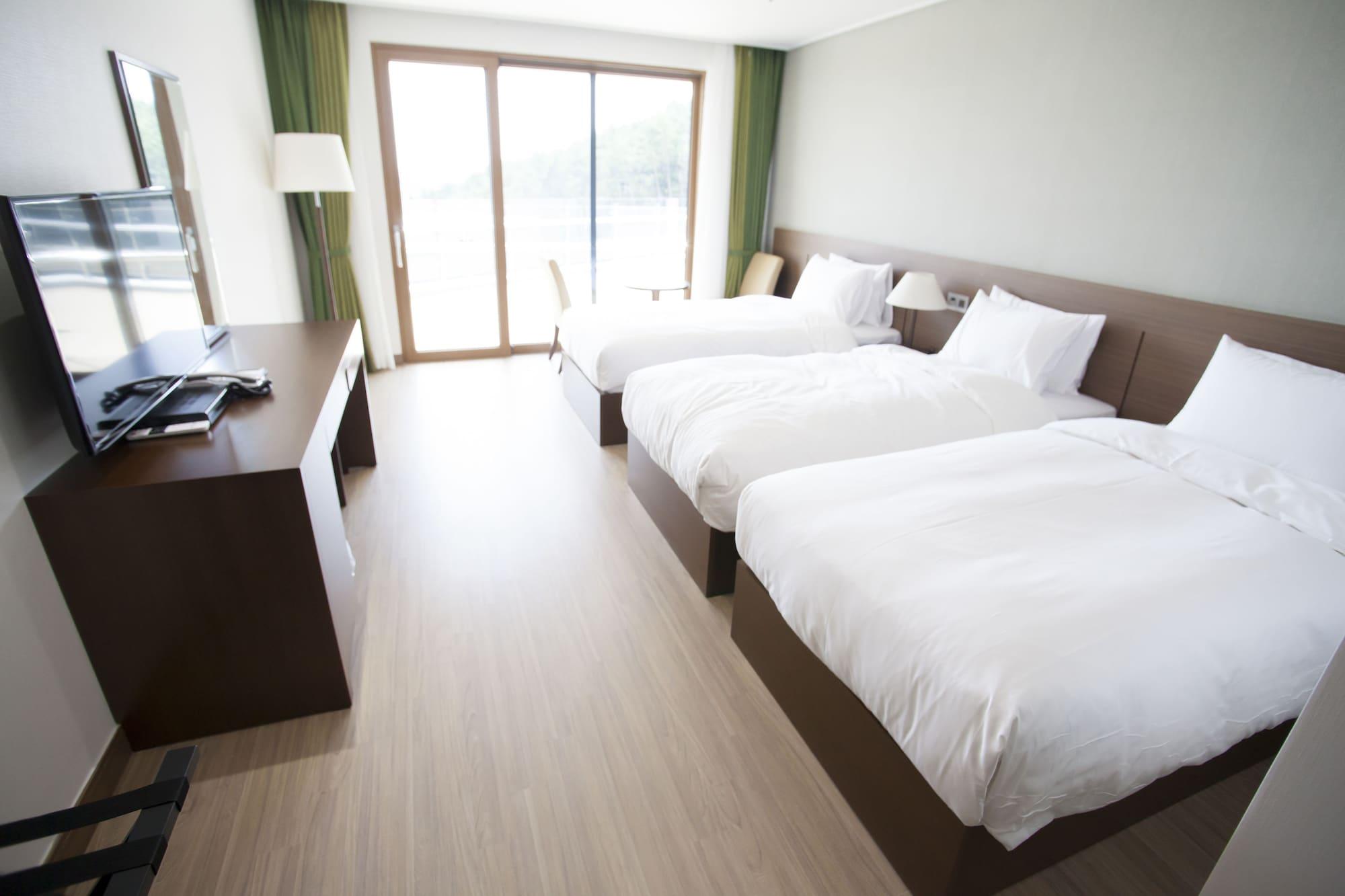Dongwon Youthhostel 统营市 外观 照片