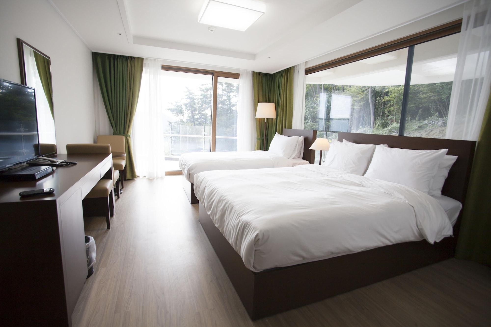 Dongwon Youthhostel 统营市 外观 照片
