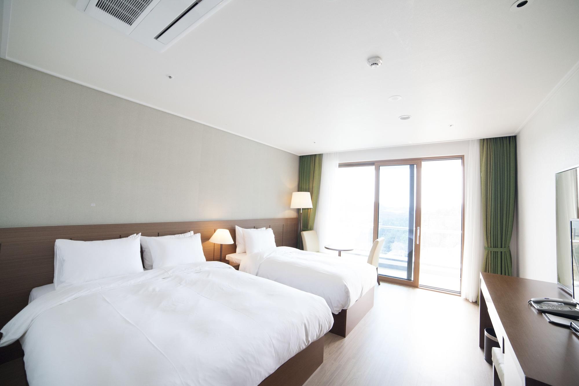 Dongwon Youthhostel 统营市 外观 照片