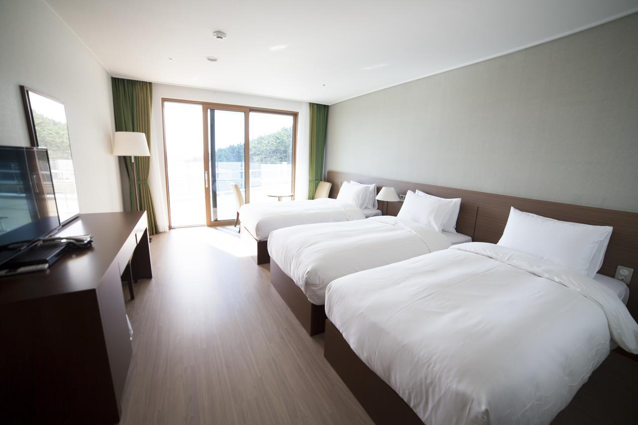 Dongwon Youthhostel 统营市 外观 照片