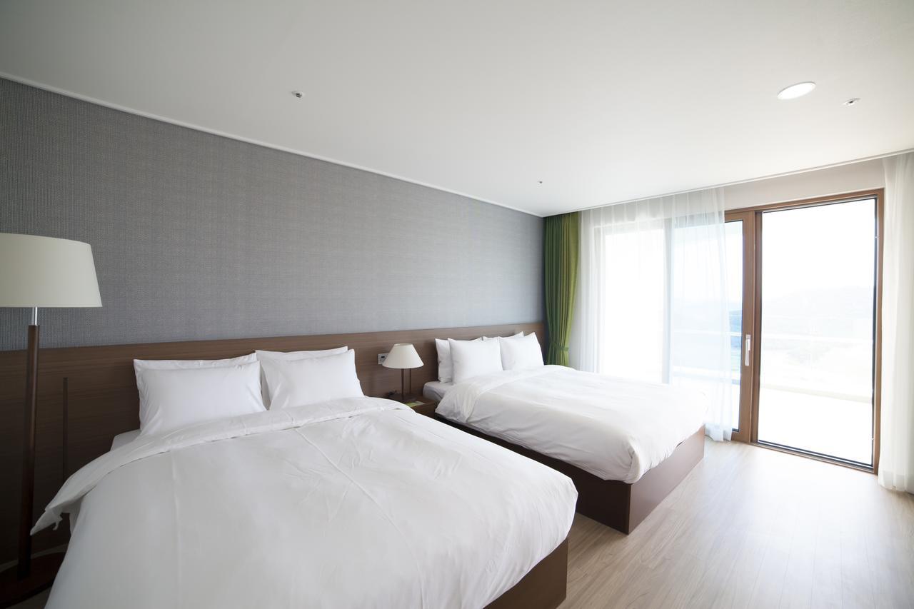 Dongwon Youthhostel 统营市 外观 照片