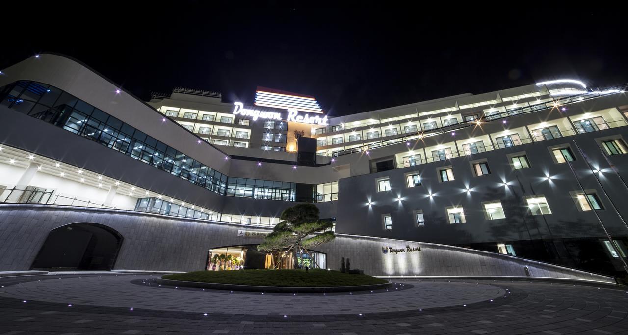 Dongwon Youthhostel 统营市 外观 照片