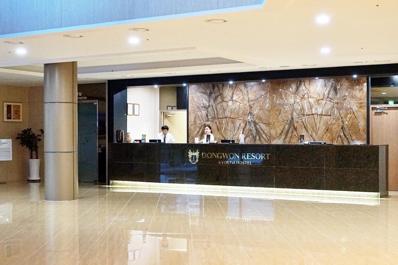 Dongwon Youthhostel 统营市 外观 照片