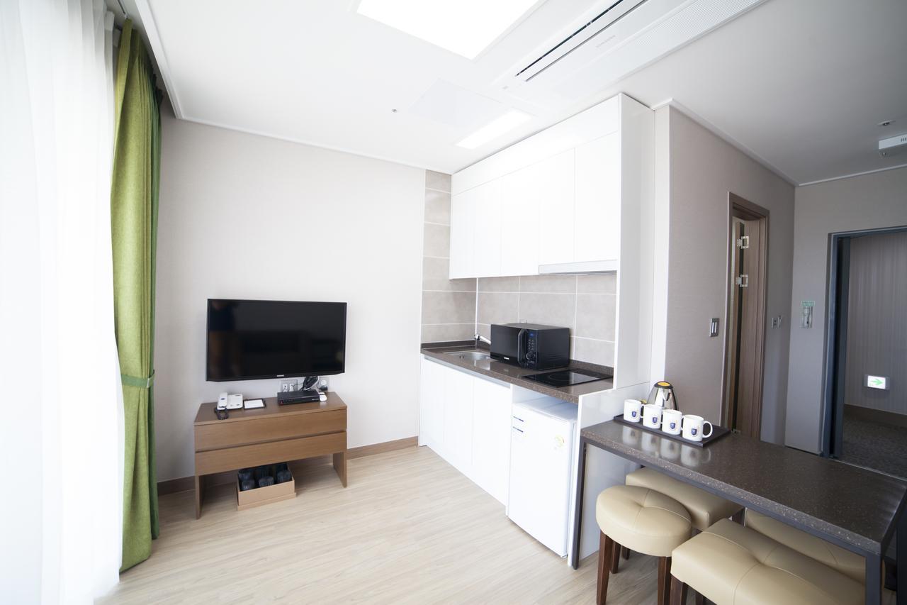 Dongwon Youthhostel 统营市 外观 照片