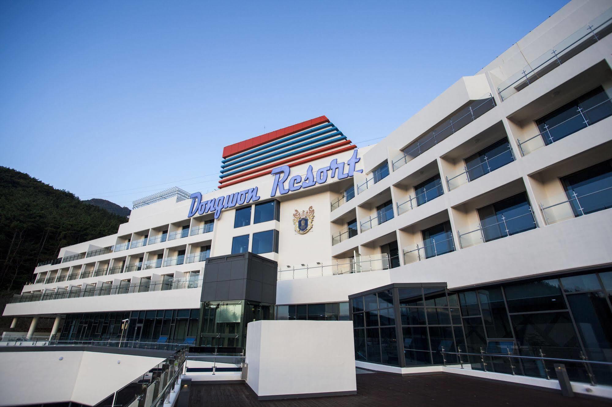 Dongwon Youthhostel 统营市 外观 照片