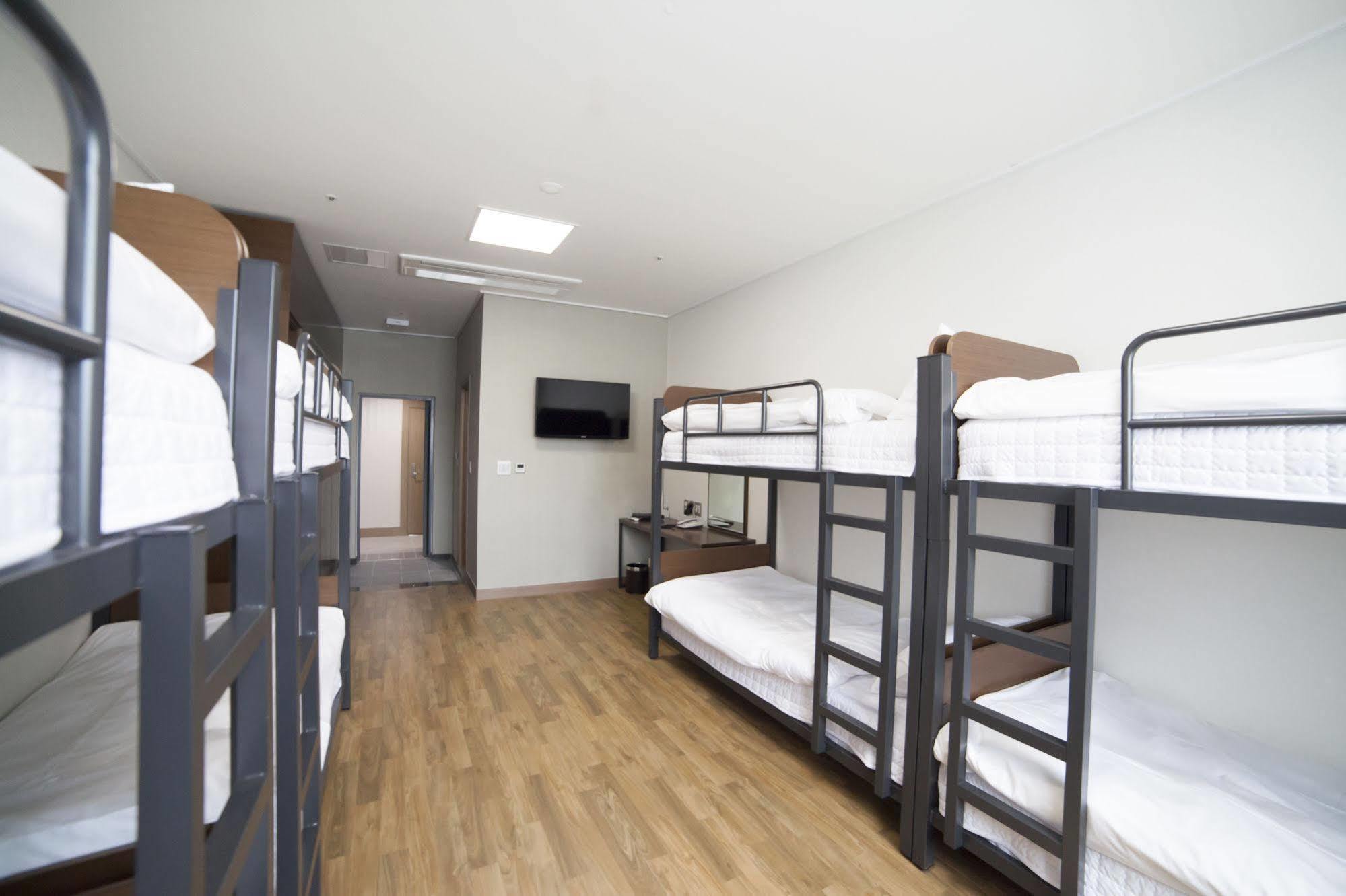 Dongwon Youthhostel 统营市 外观 照片