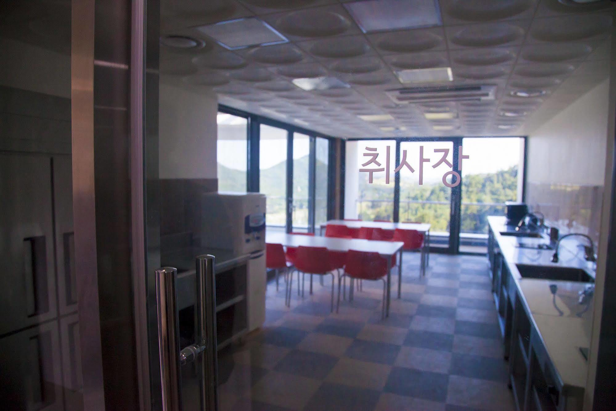 Dongwon Youthhostel 统营市 外观 照片