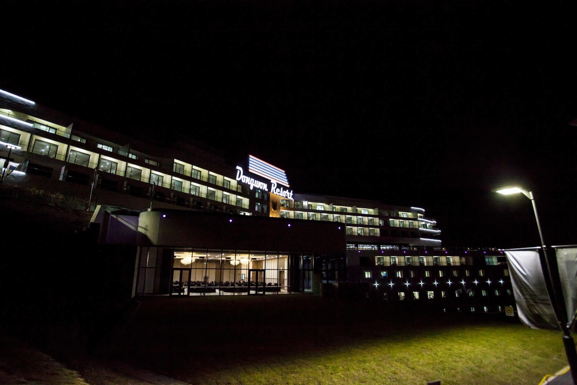 Dongwon Youthhostel 统营市 外观 照片